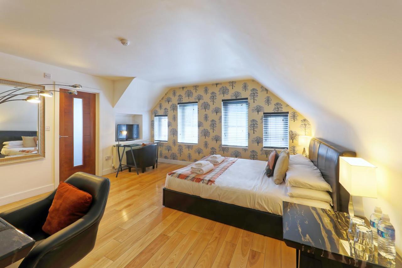 Stay 2A Boutique Rooms Folkestone Exterior photo